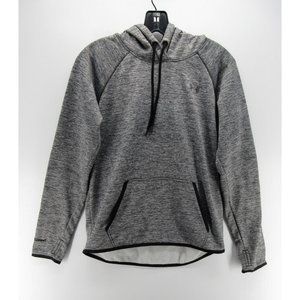 Under Armour Sweatshirt Small X Storm Pullover Hooded Logo Softshell